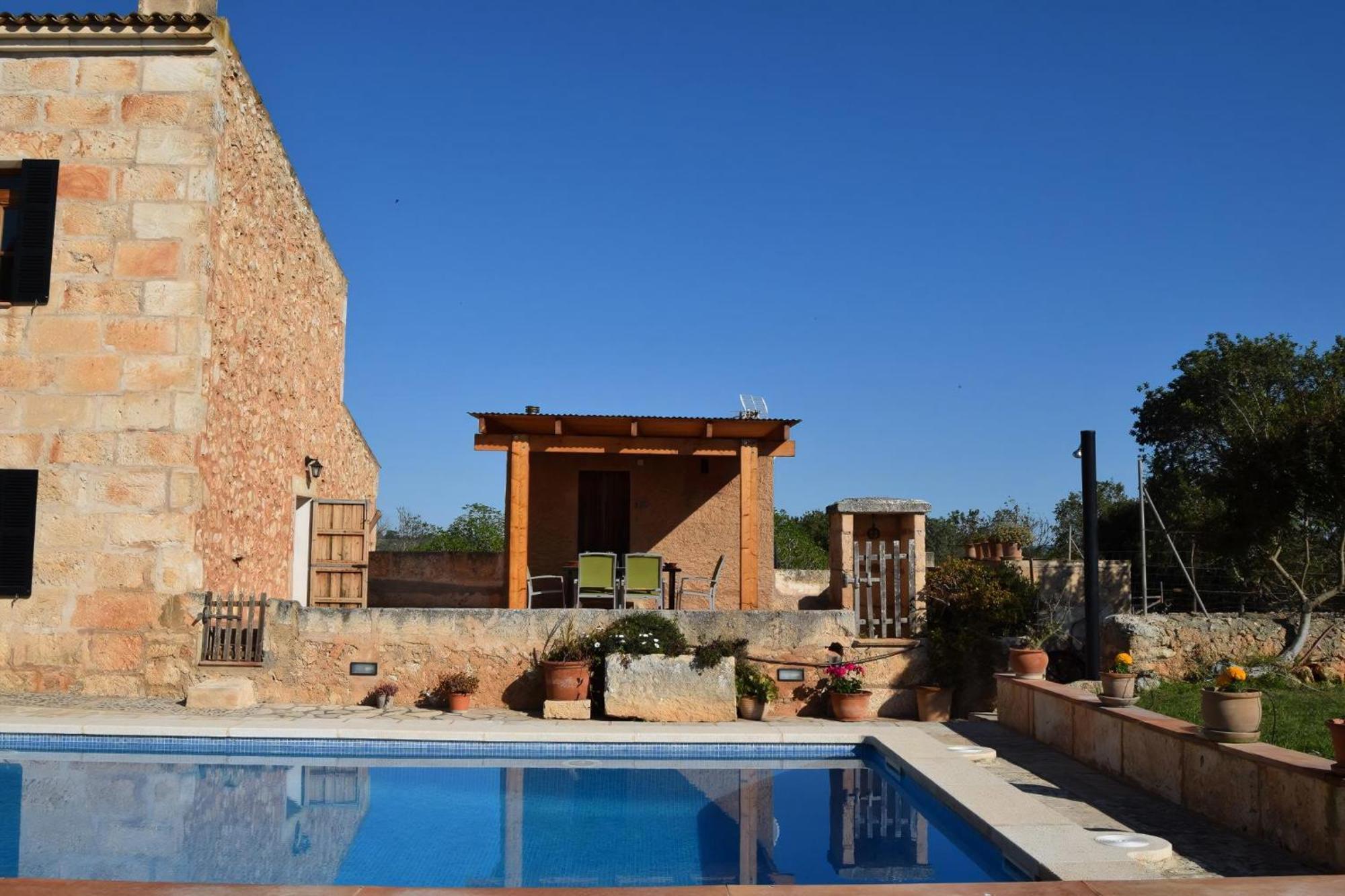 Punta De Vistalegre Ferienhaus Porto Cristo