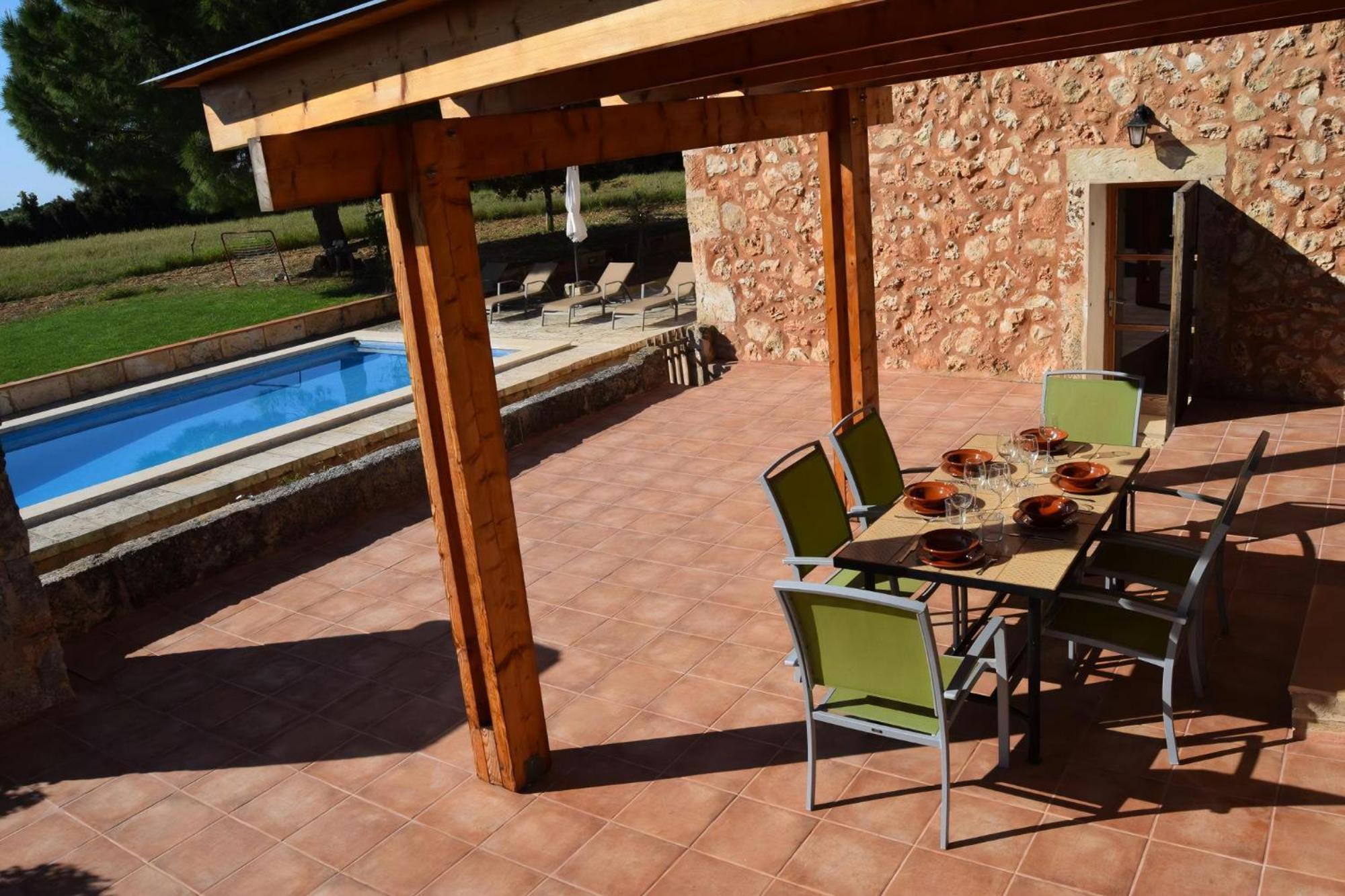 Ferienhaus Punta De Vistalegre Porto Cristo