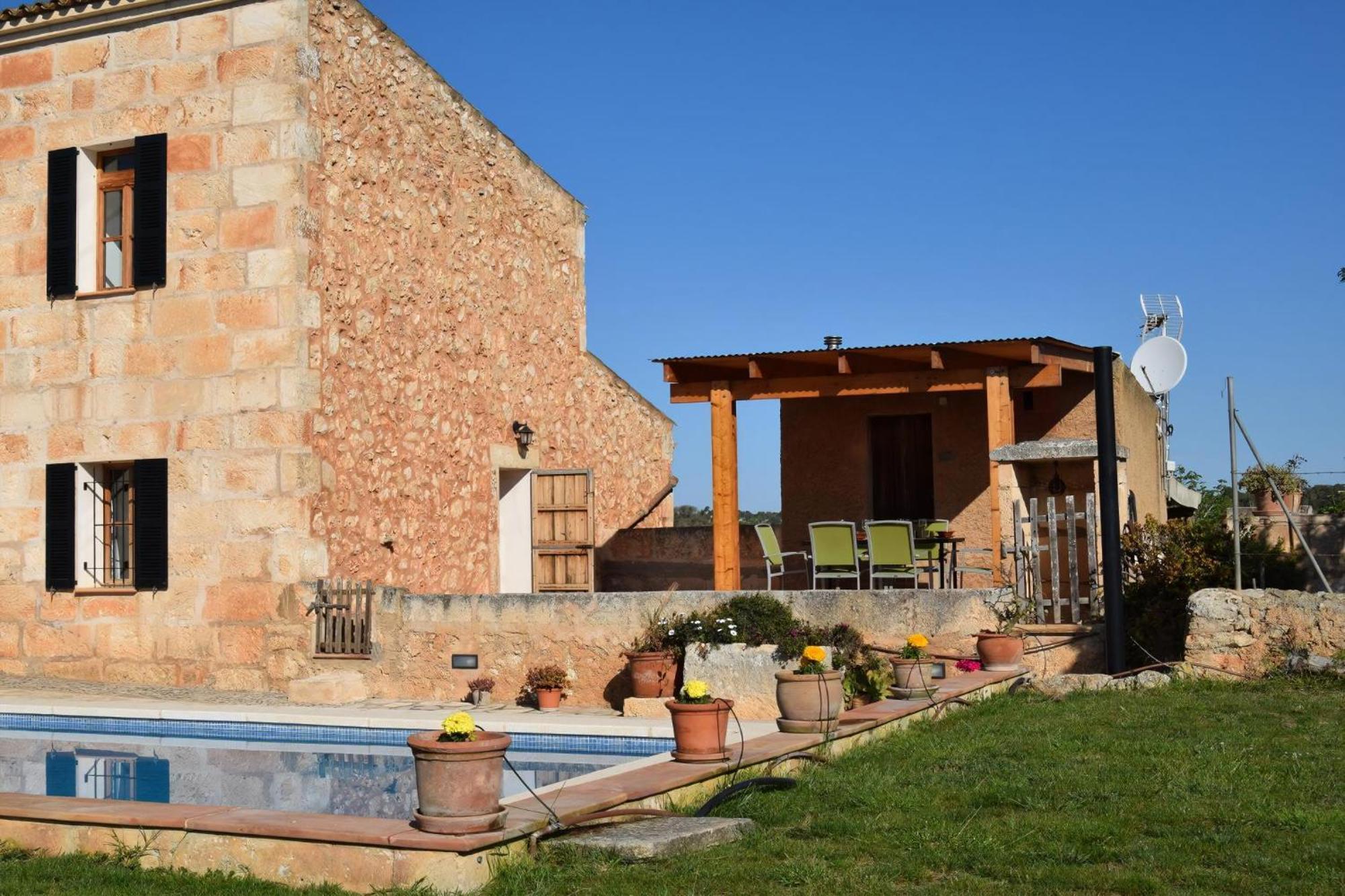 Punta De Vistalegre Ferienhaus