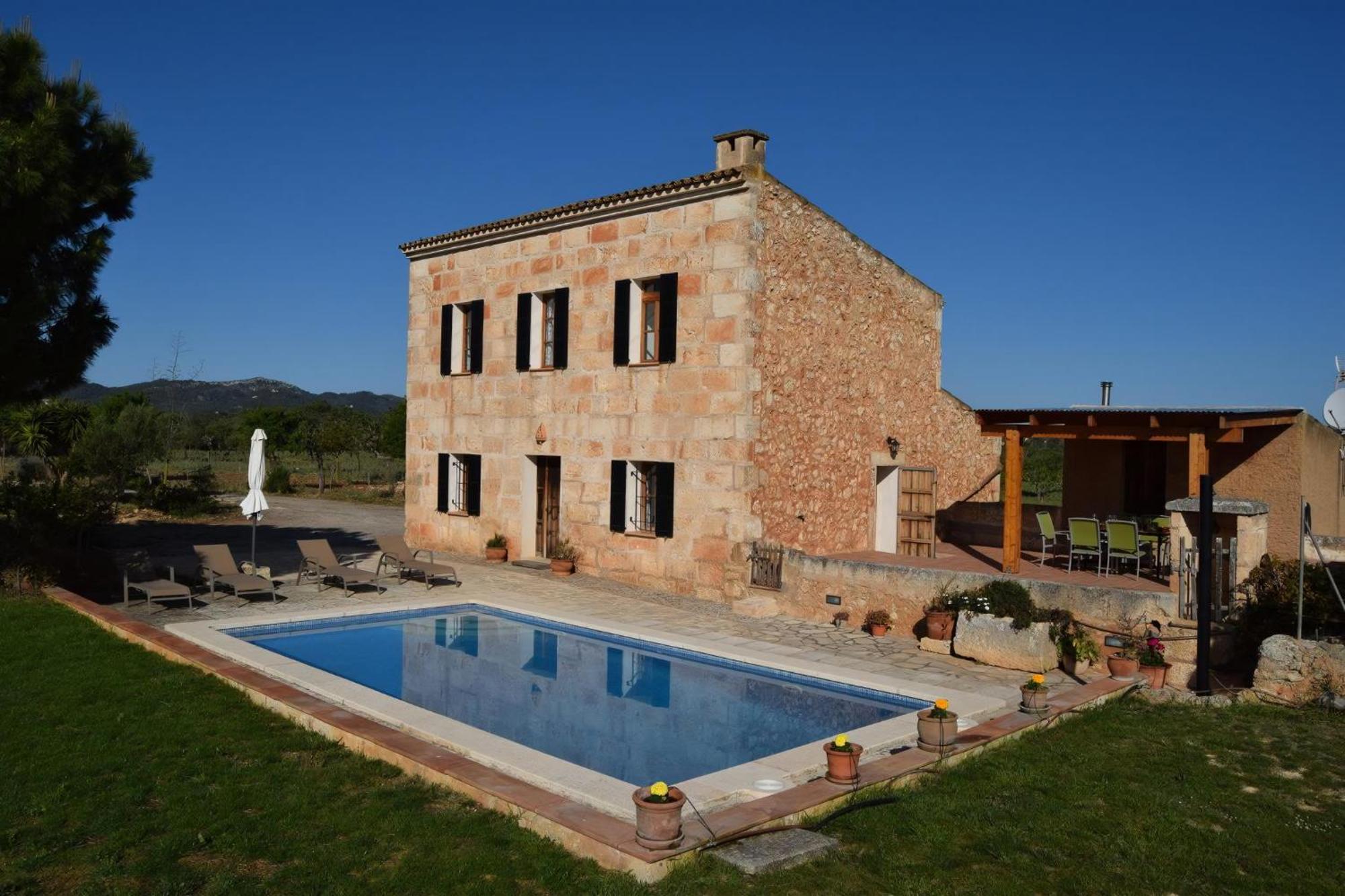 Punta De Vistalegre Ferienhaus