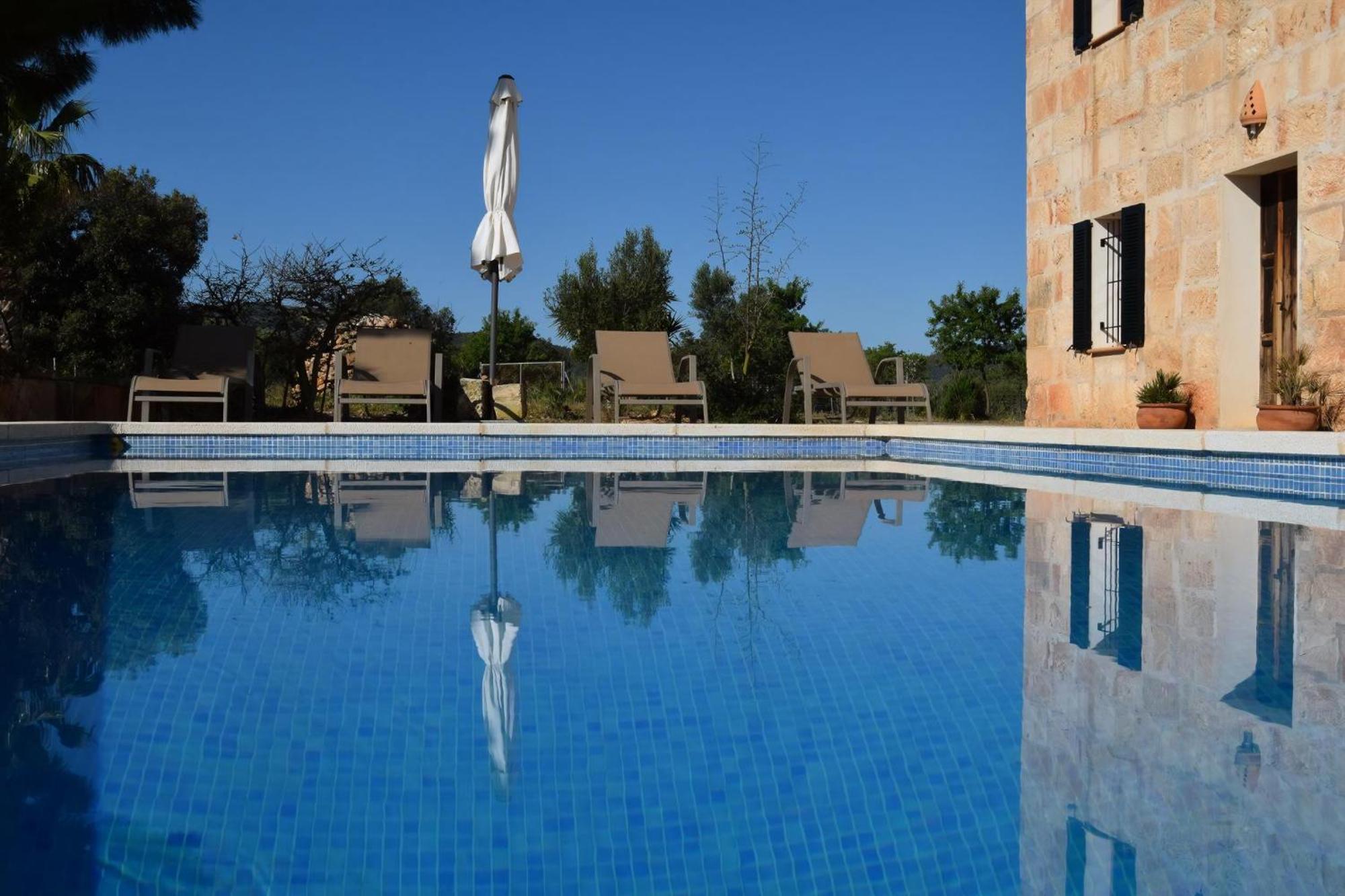 Punta De Vistalegre Ferienhaus Porto Cristo