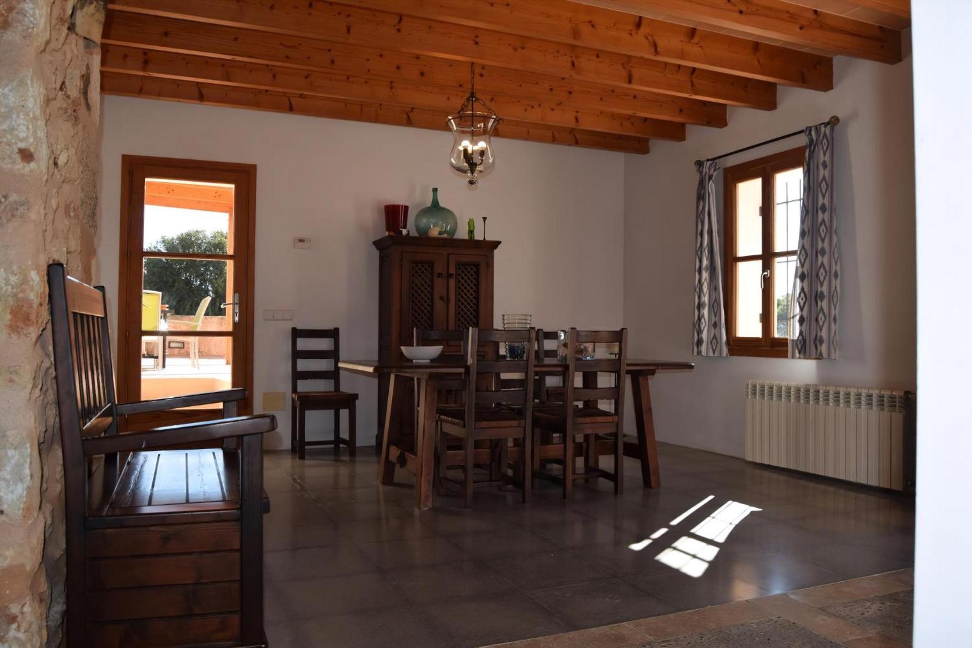 Punta De Vistalegre Ferienhaus